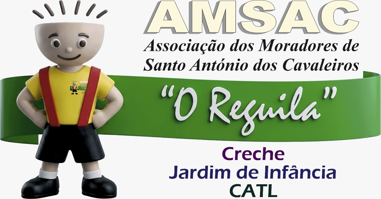 AMSAC — O Reguila, Creche, Jardim de Infância e CATL
